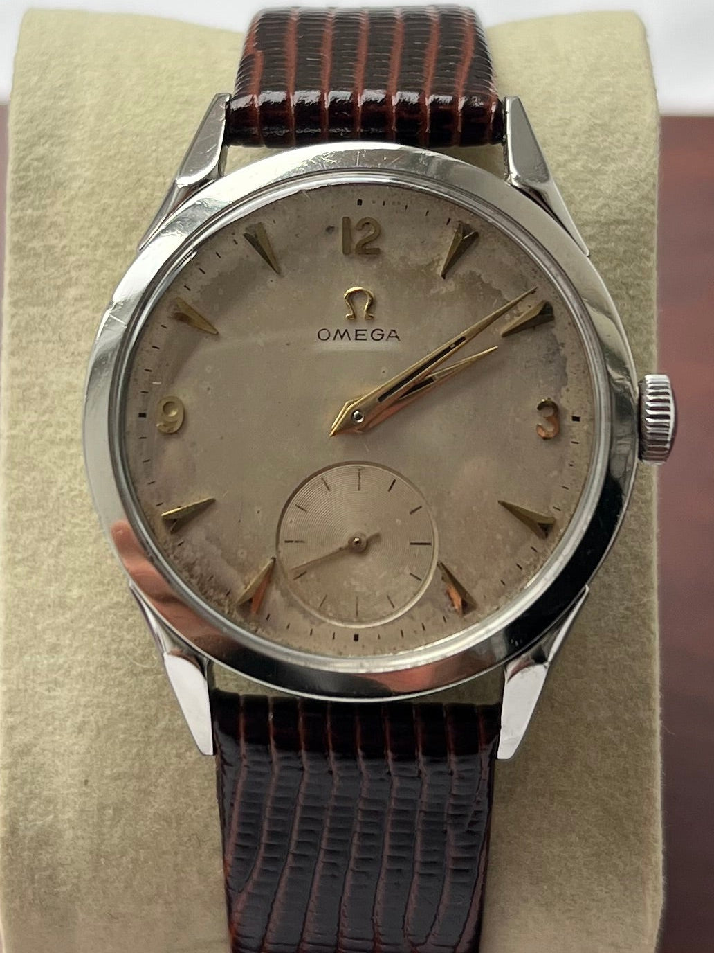 Omega Seamaster 2605 - Vintage 1950 Approx.