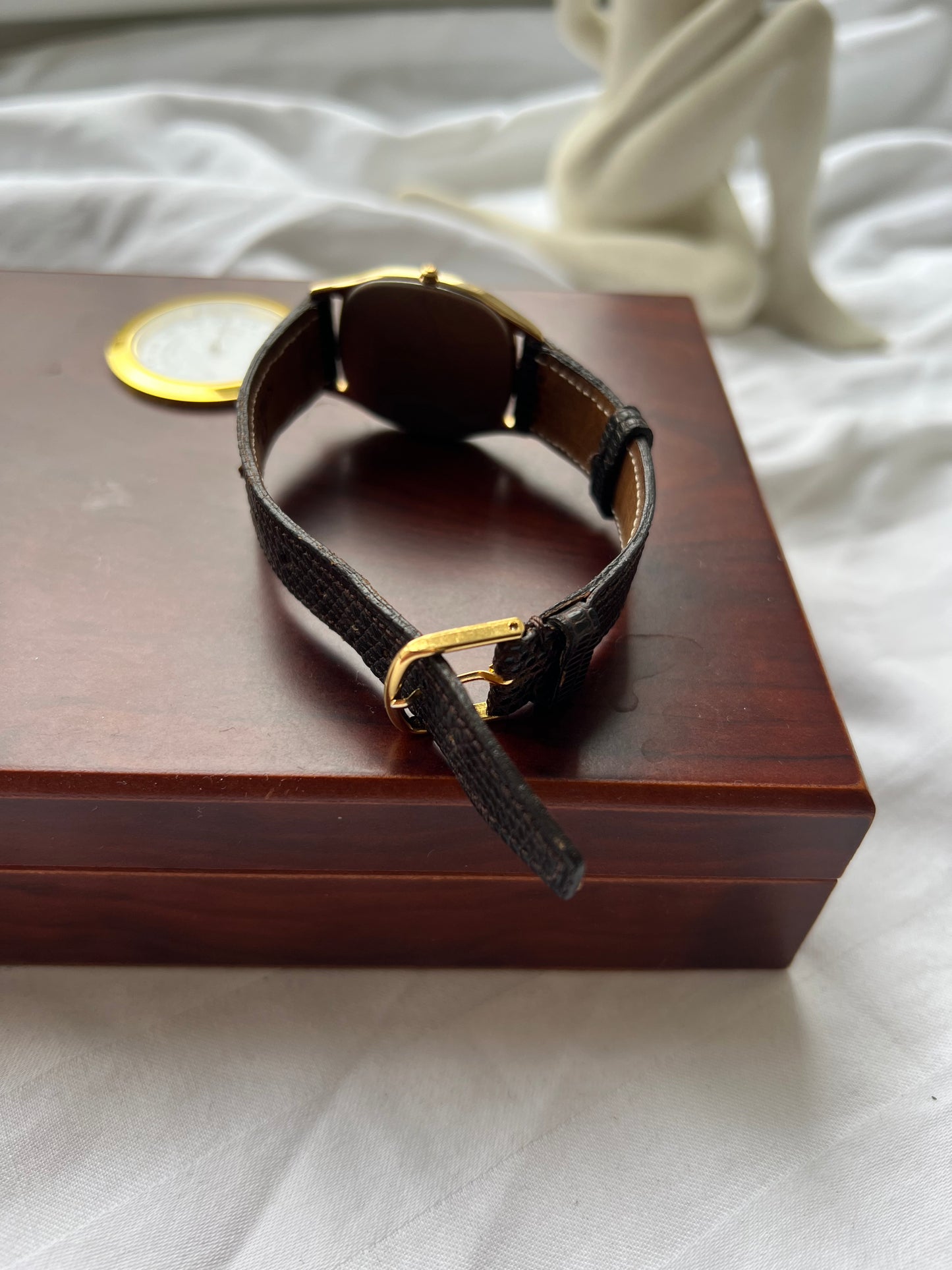 Omega De Ville 1377 – Vintage Approx. 1980s–1990s