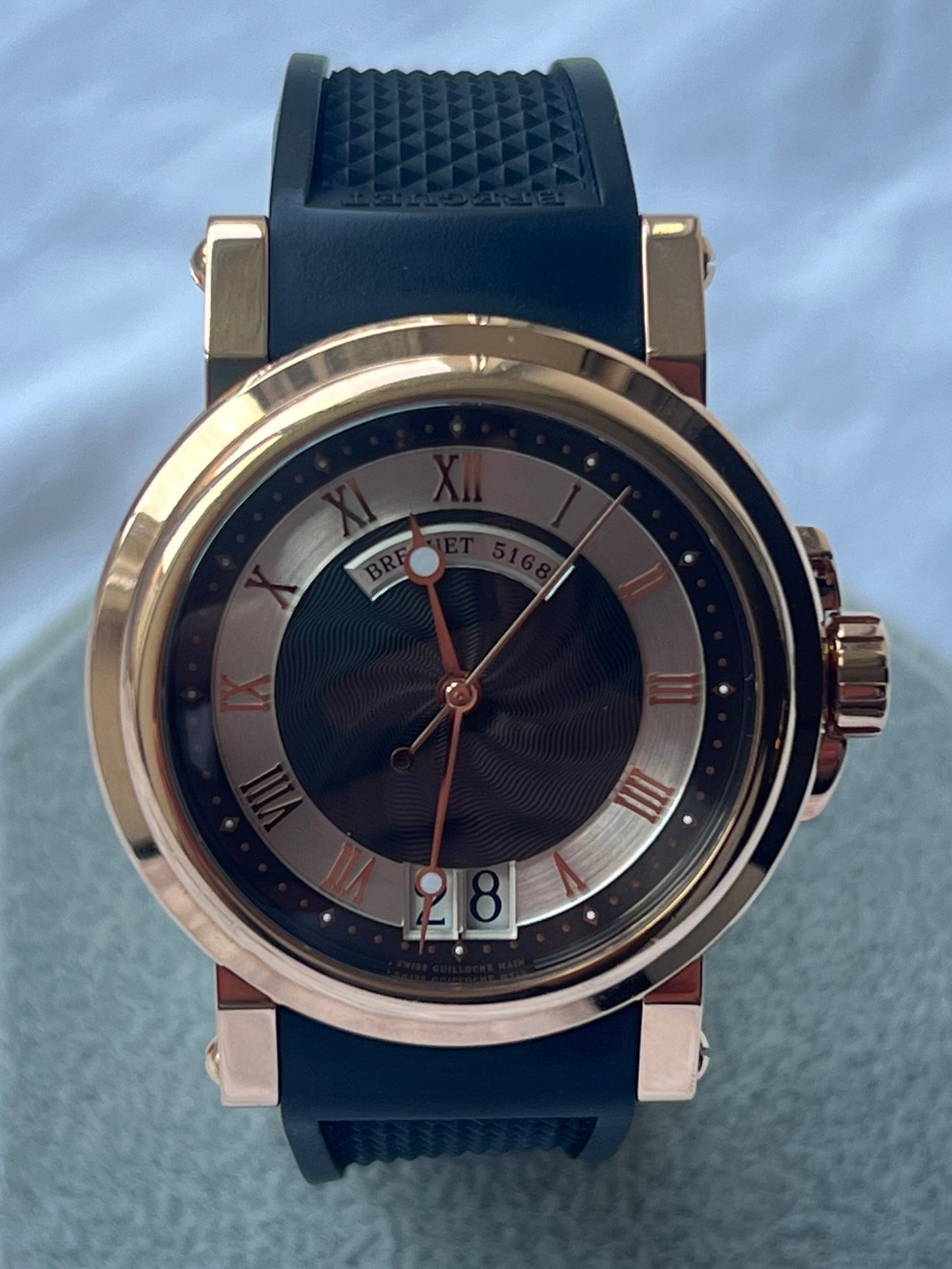 Breguet Marine Big Date