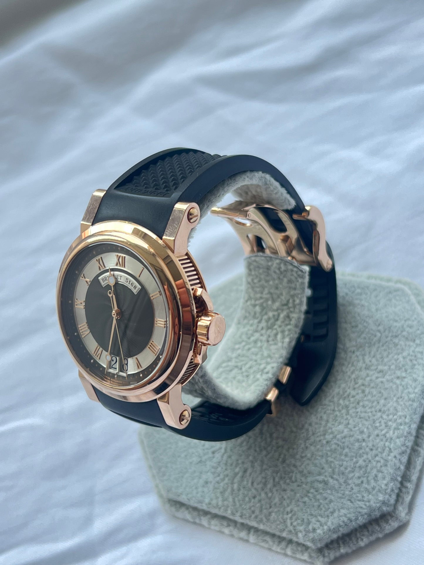Breguet Marine Big Date