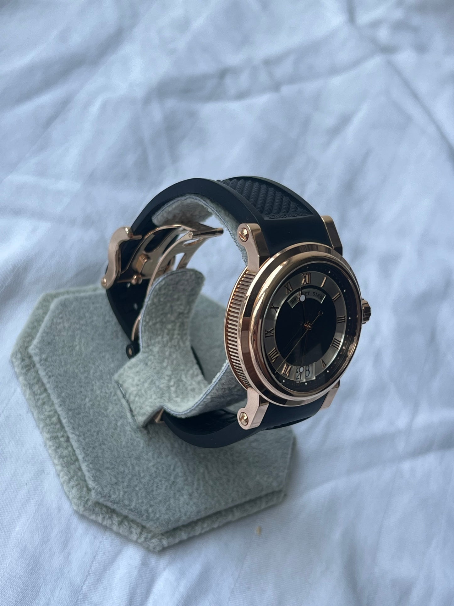 Breguet Marine Big Date