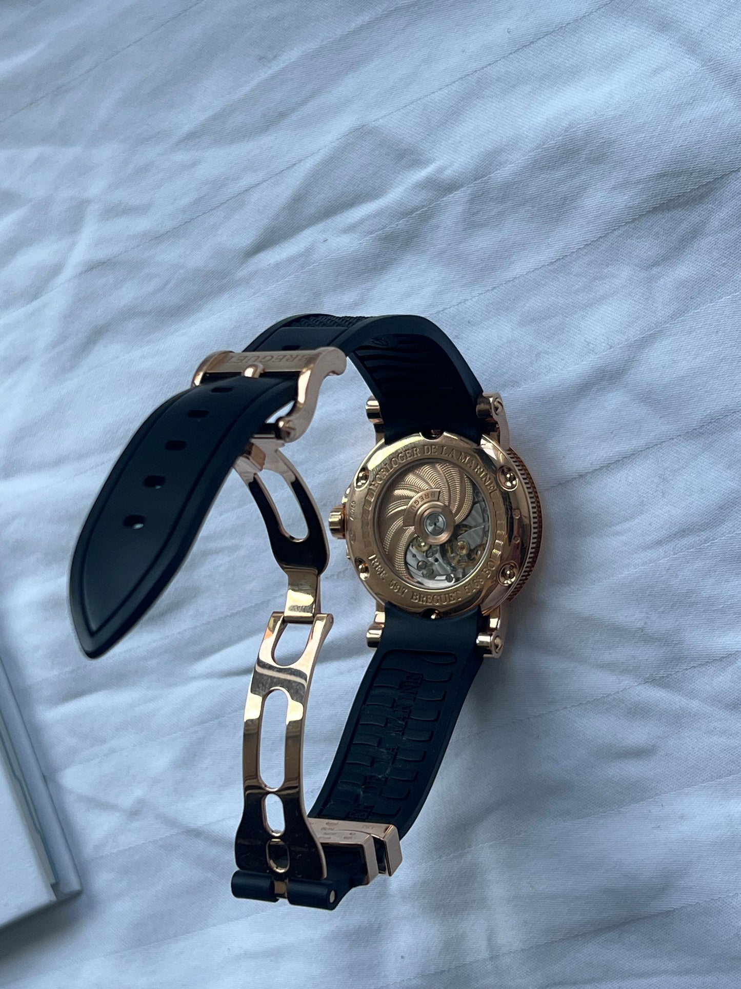 Breguet Marine Big Date