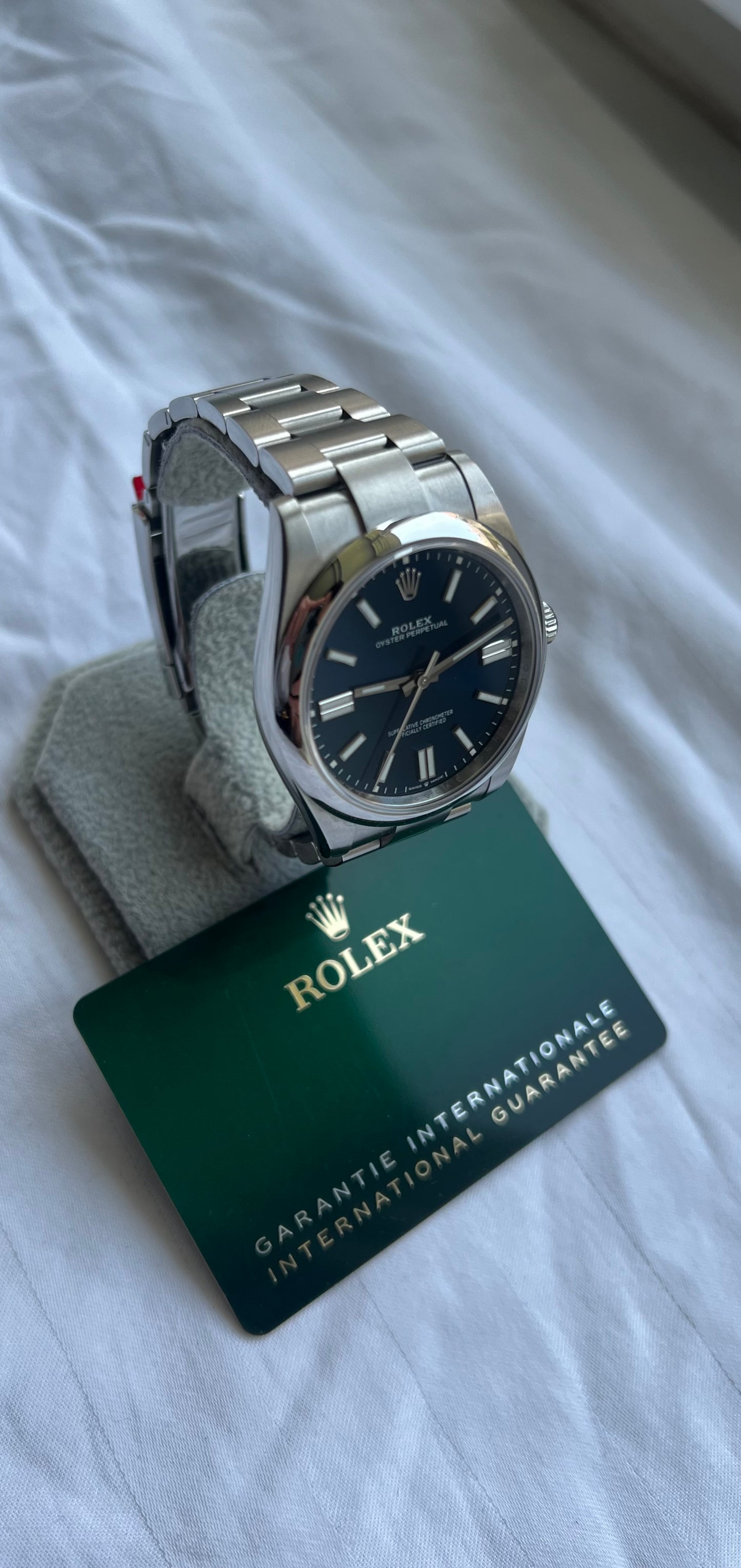 Rolex Oyster Perpetual 41