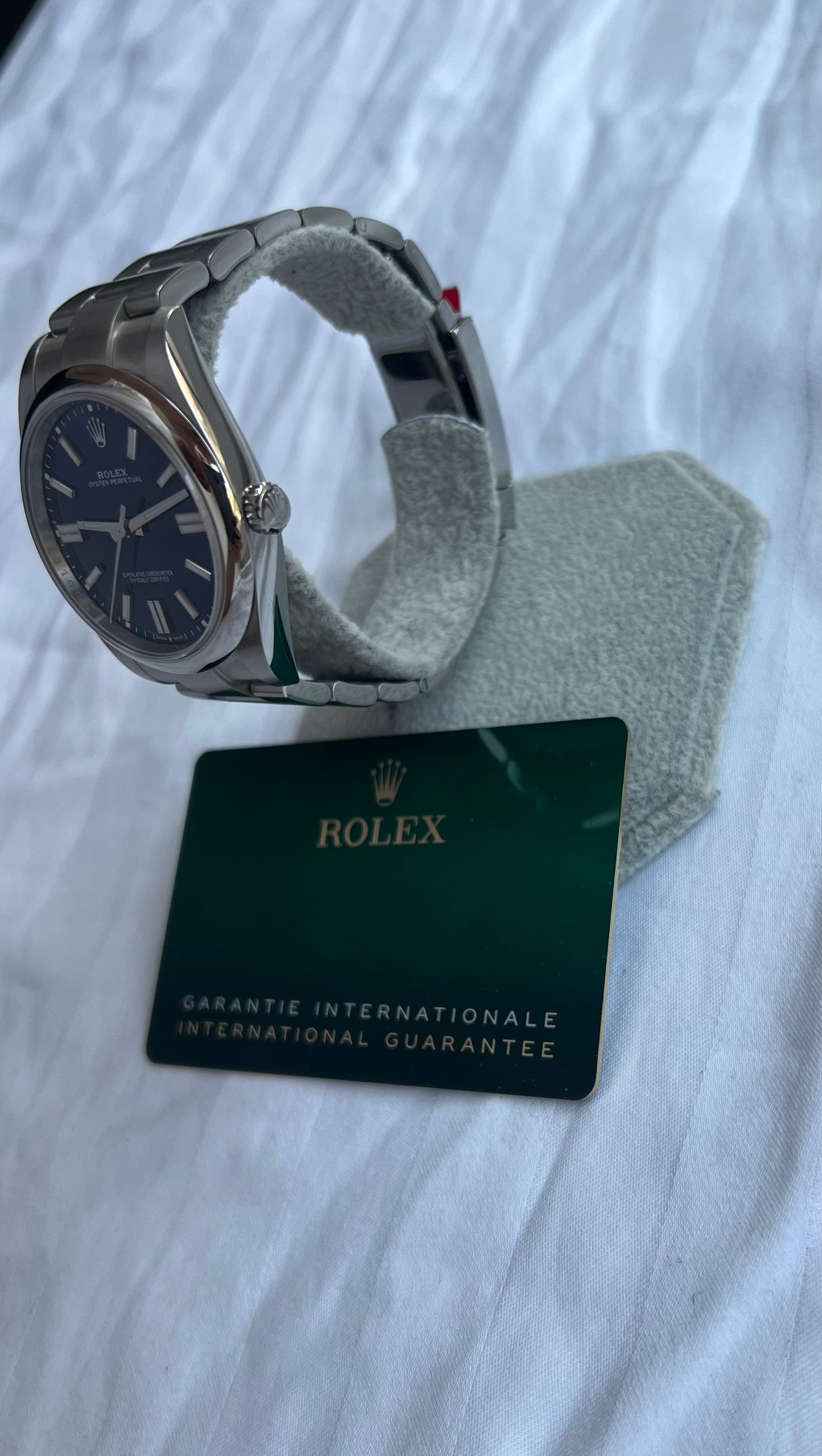Rolex Oyster Perpetual 41