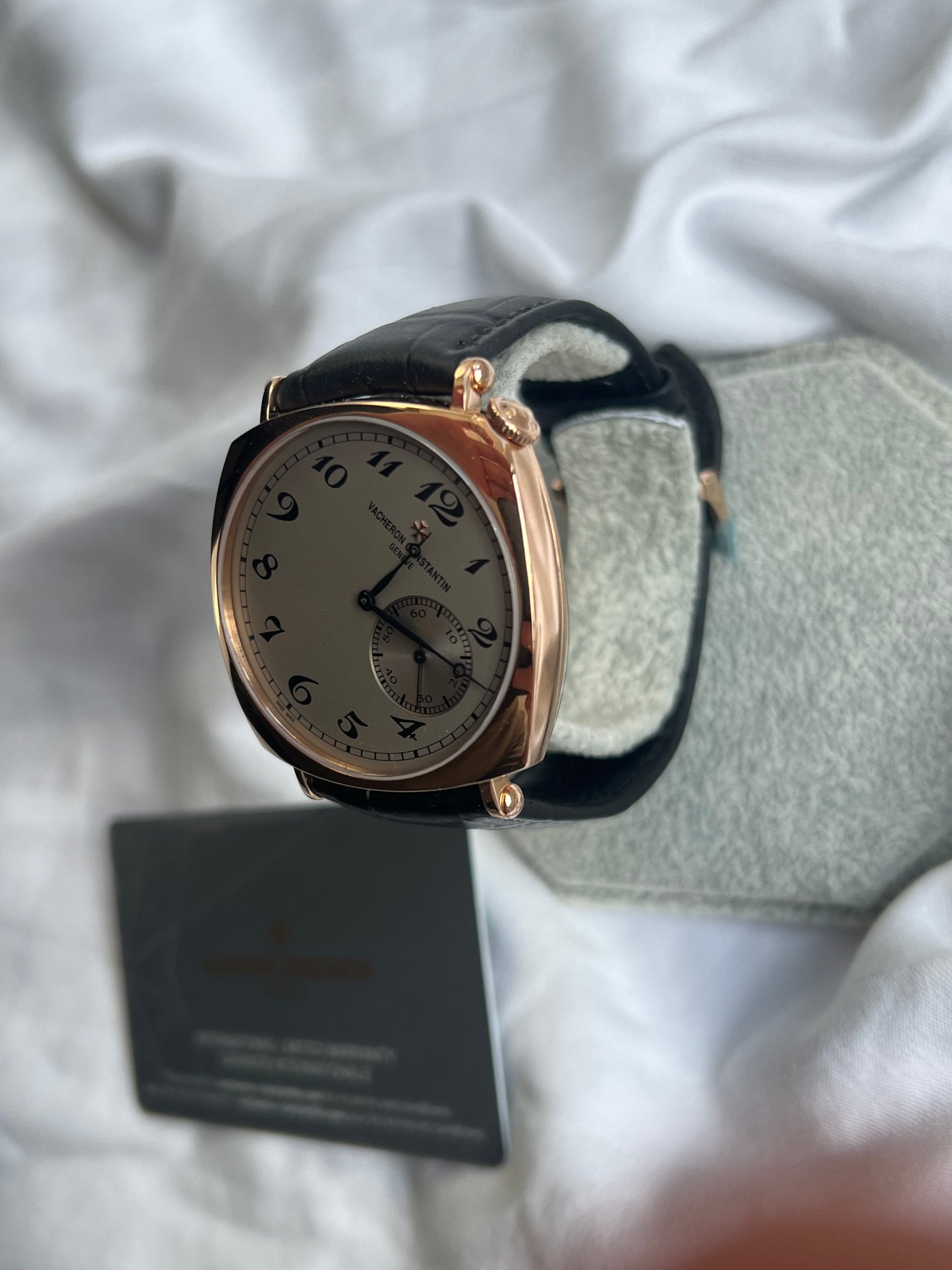 Vacheron Constantin Historiques American 1921