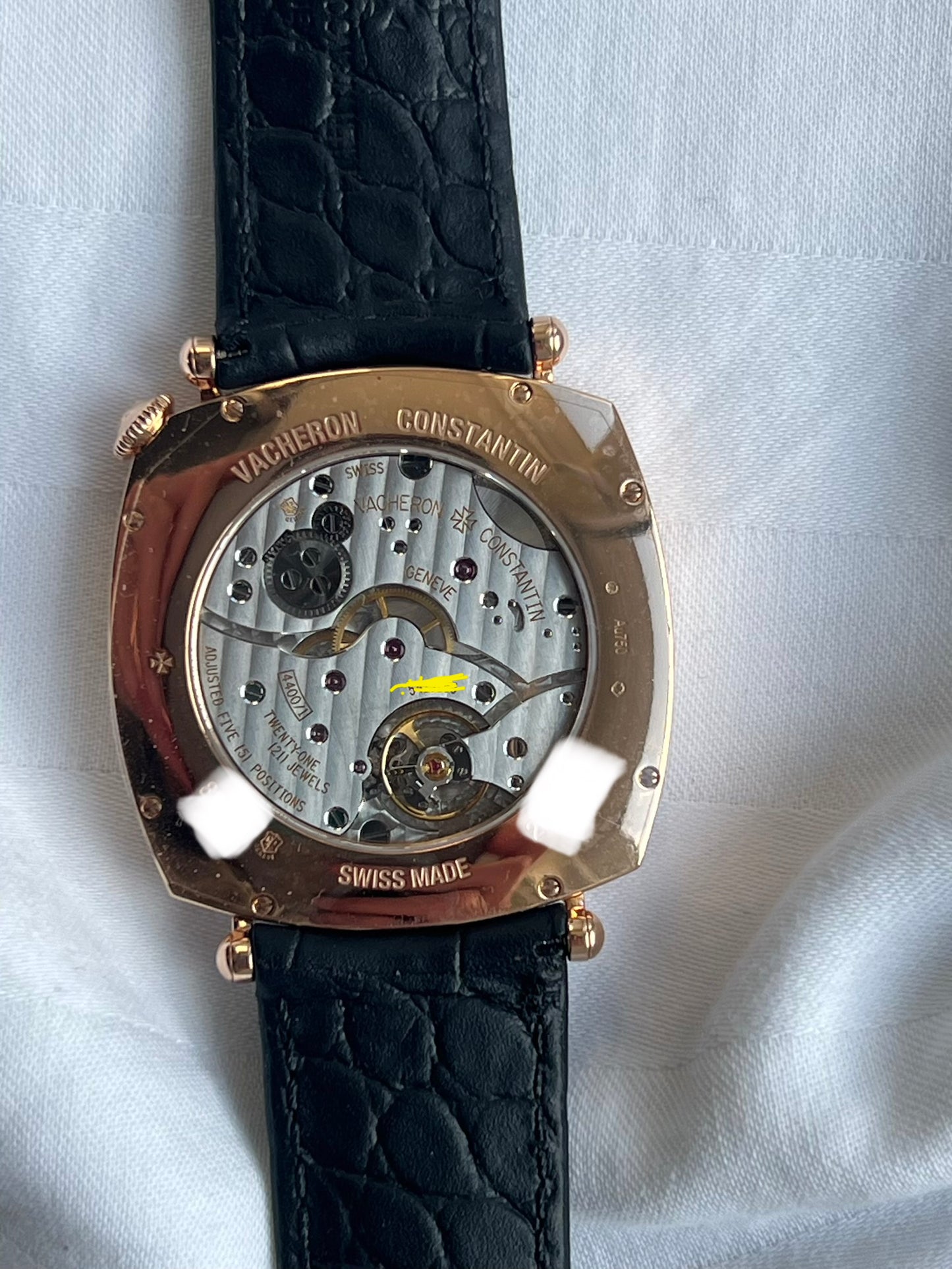 Vacheron Constantin Historiques American 1921