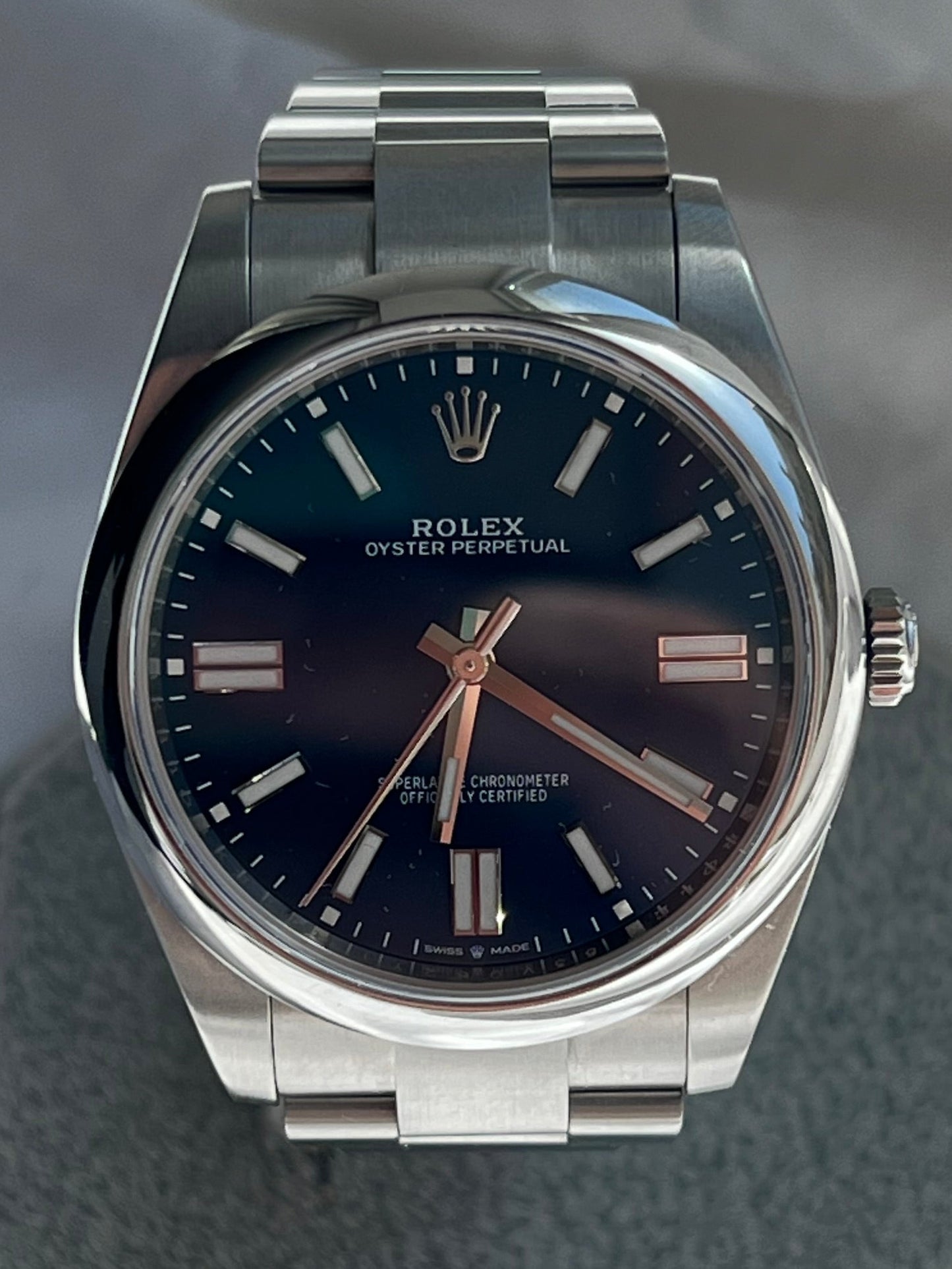 Rolex Oyster Perpetual 41