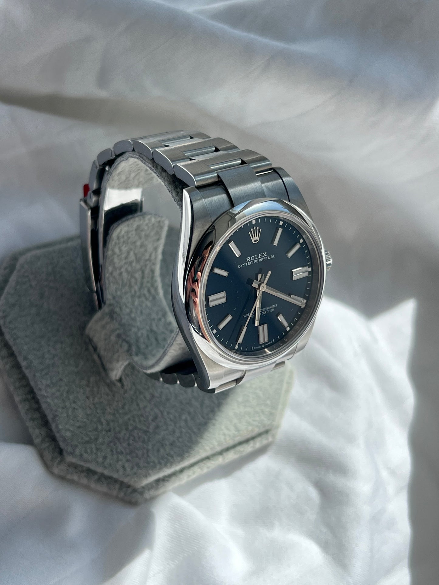 Rolex Oyster Perpetual 41