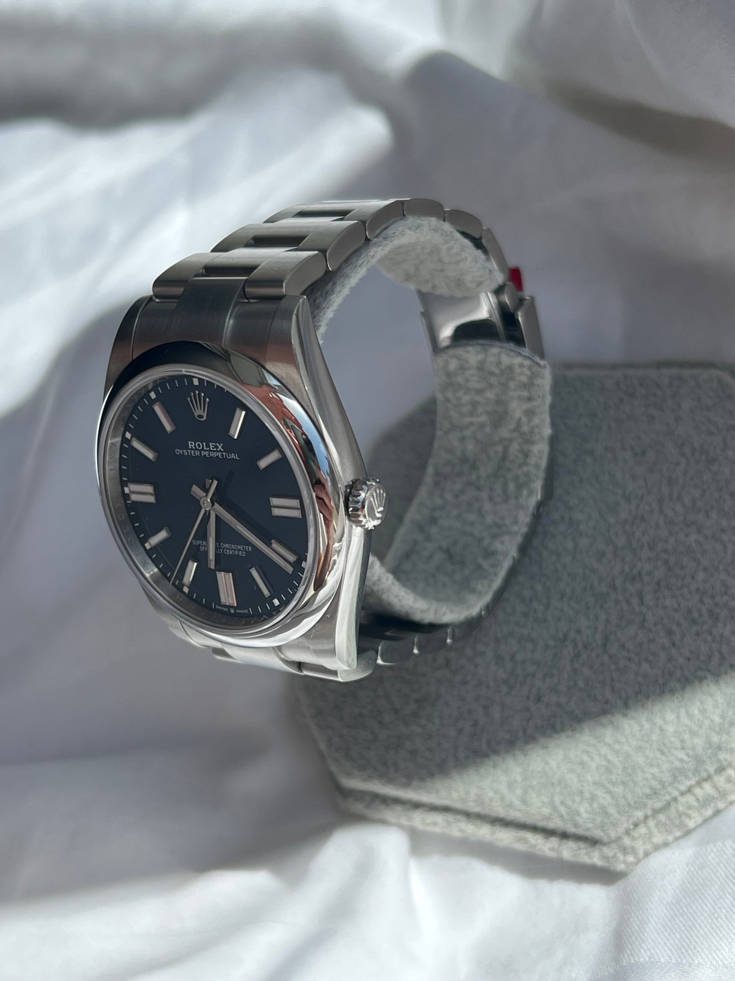 Rolex Oyster Perpetual 41