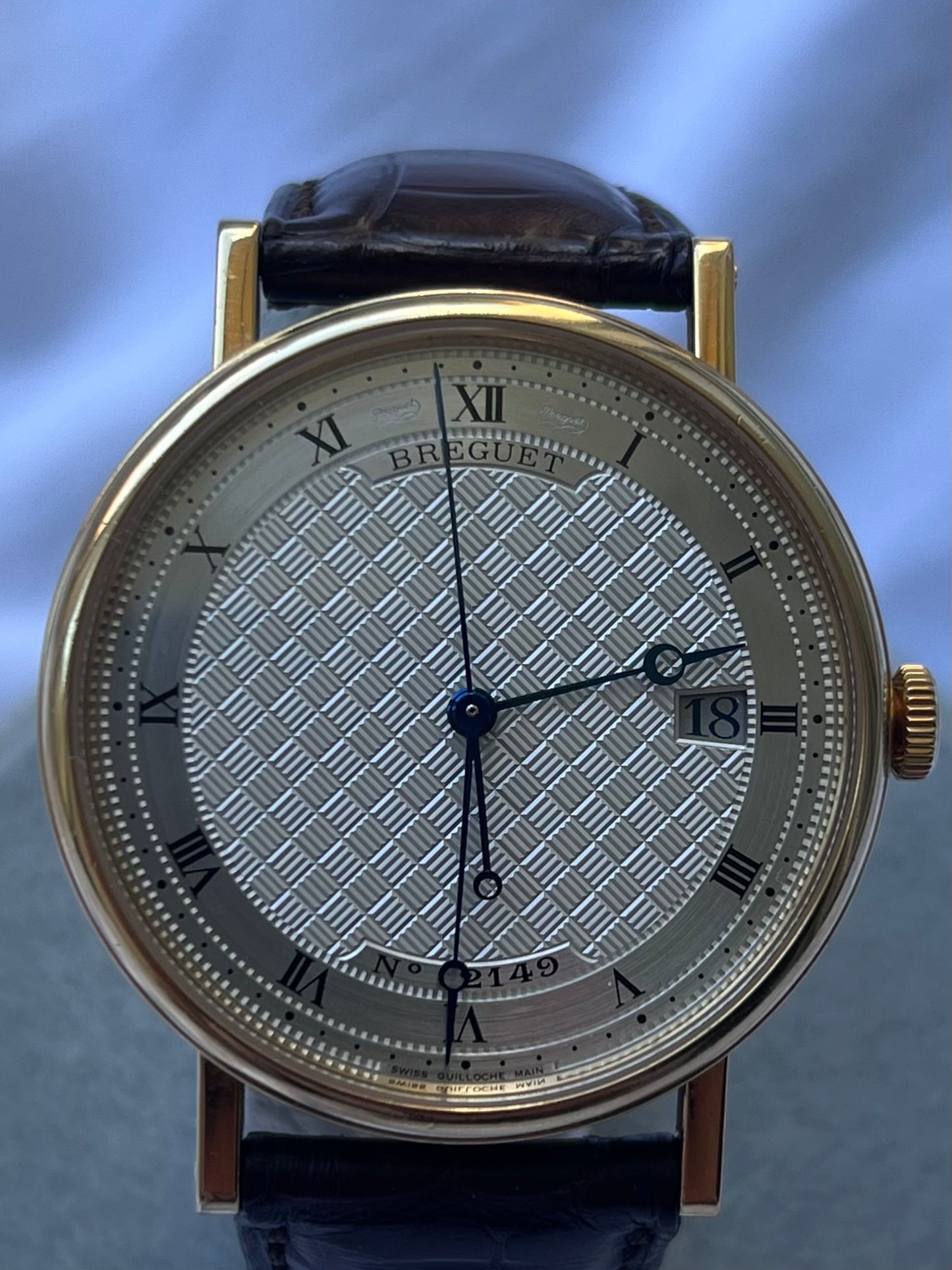 Breguet Classique 5177BR/12/9V6