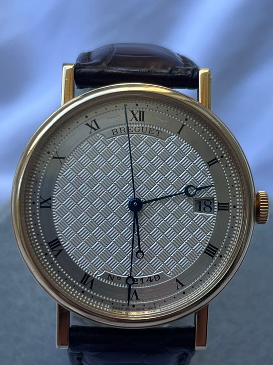 Breguet Classique 5177BR/12/9V6