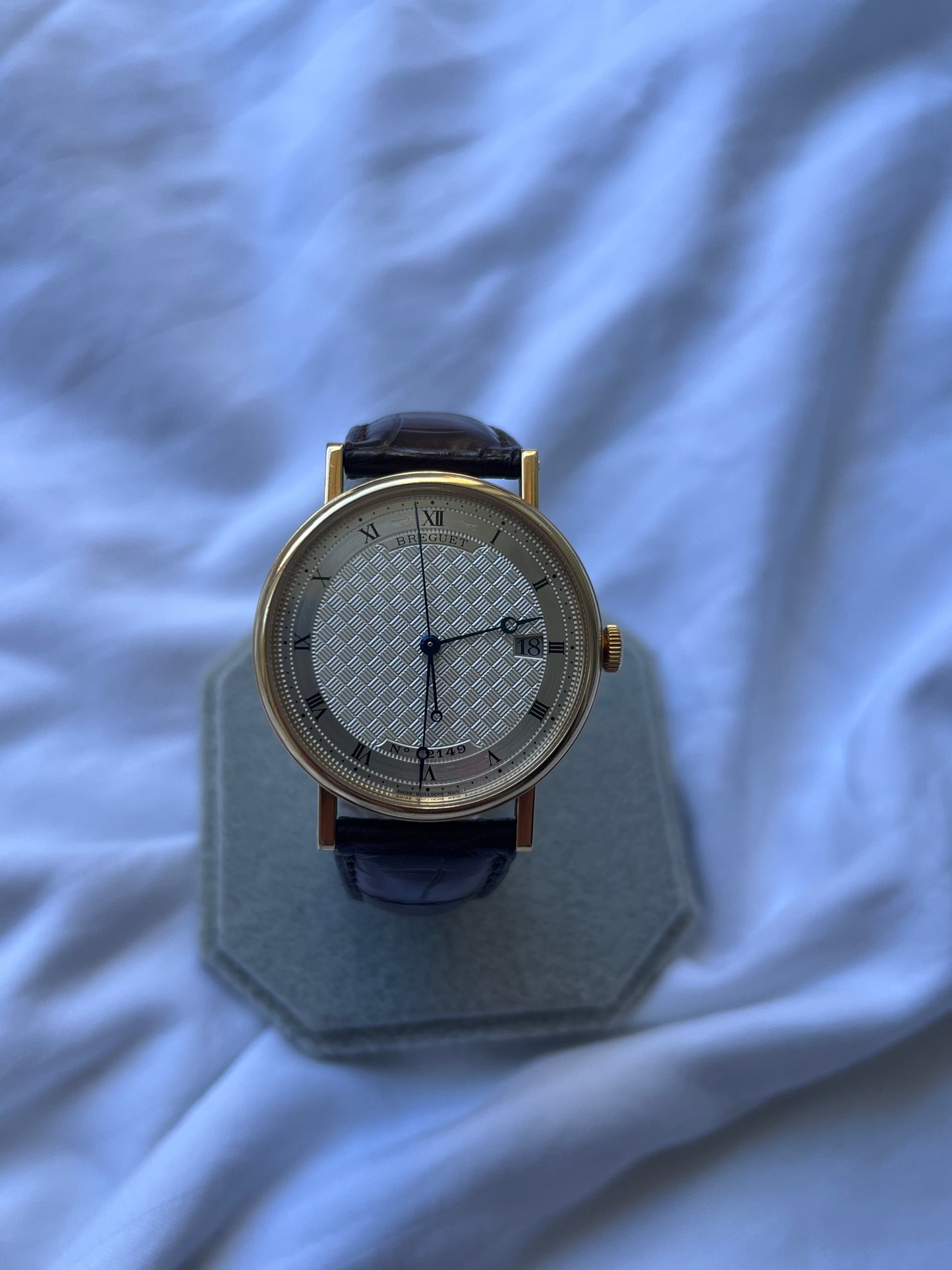 Breguet Classique 5177BR/12/9V6