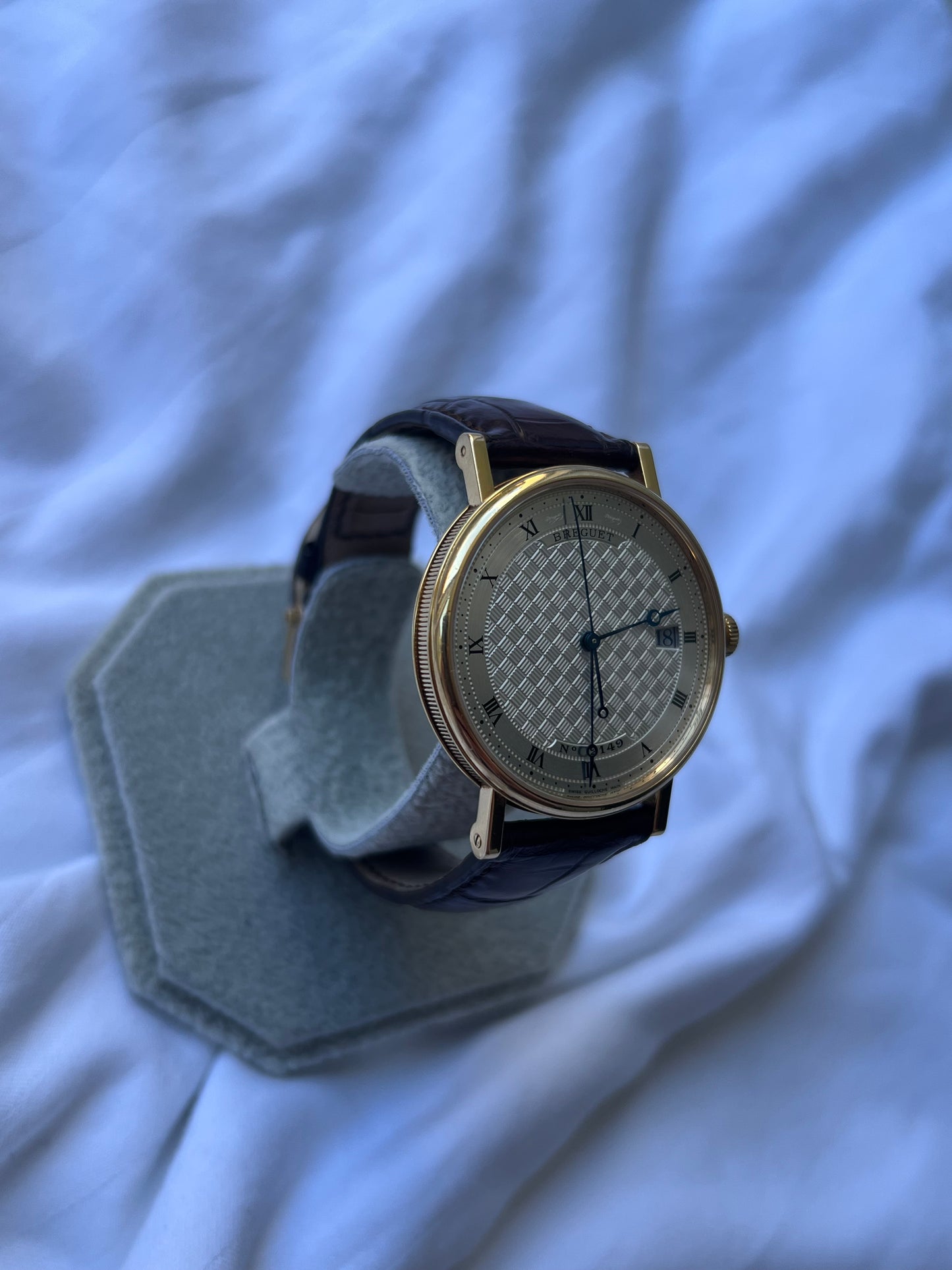 Breguet Classique 5177BR/12/9V6