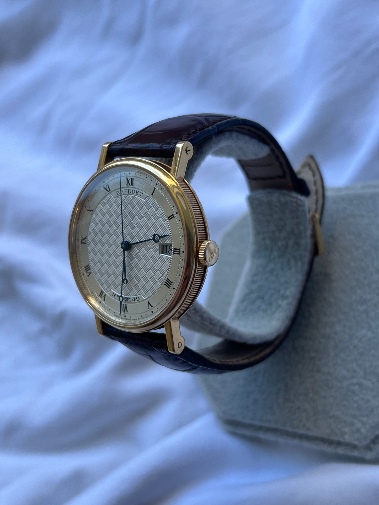 Breguet Classique 5177BR/12/9V6