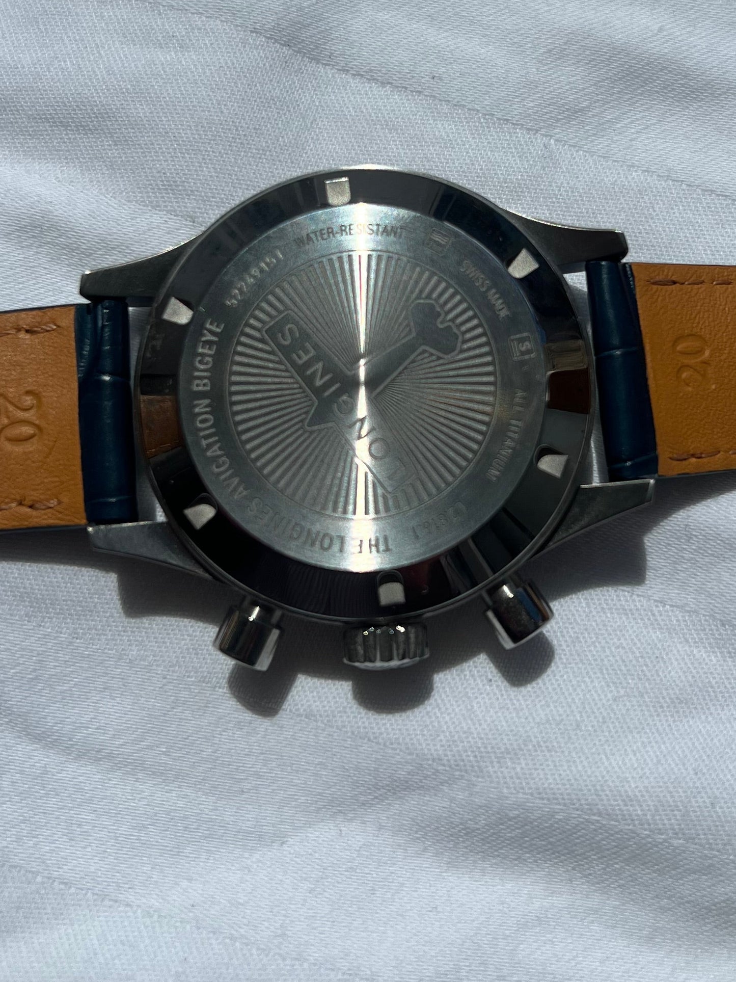 Longines Avigation L2.816.1.93.2