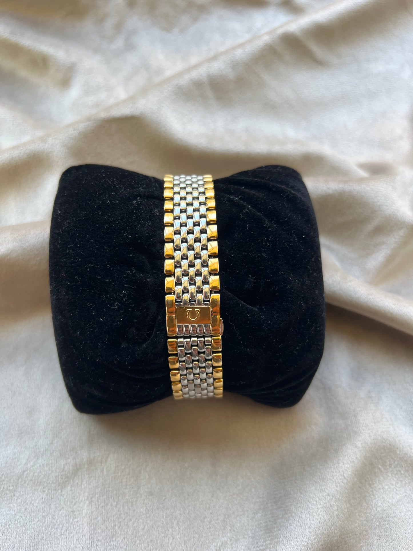 Omega De Ville 395.0877 – Vintage Approx. 1980s–1990s