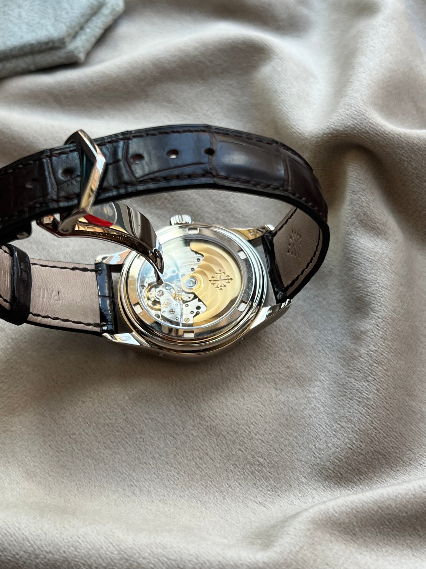 Patek Philippe Annual Calendar 5146G-010