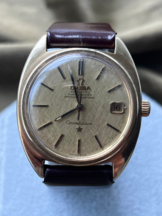 Omega Constellation 168.017 – Vintage Approx. 1970s