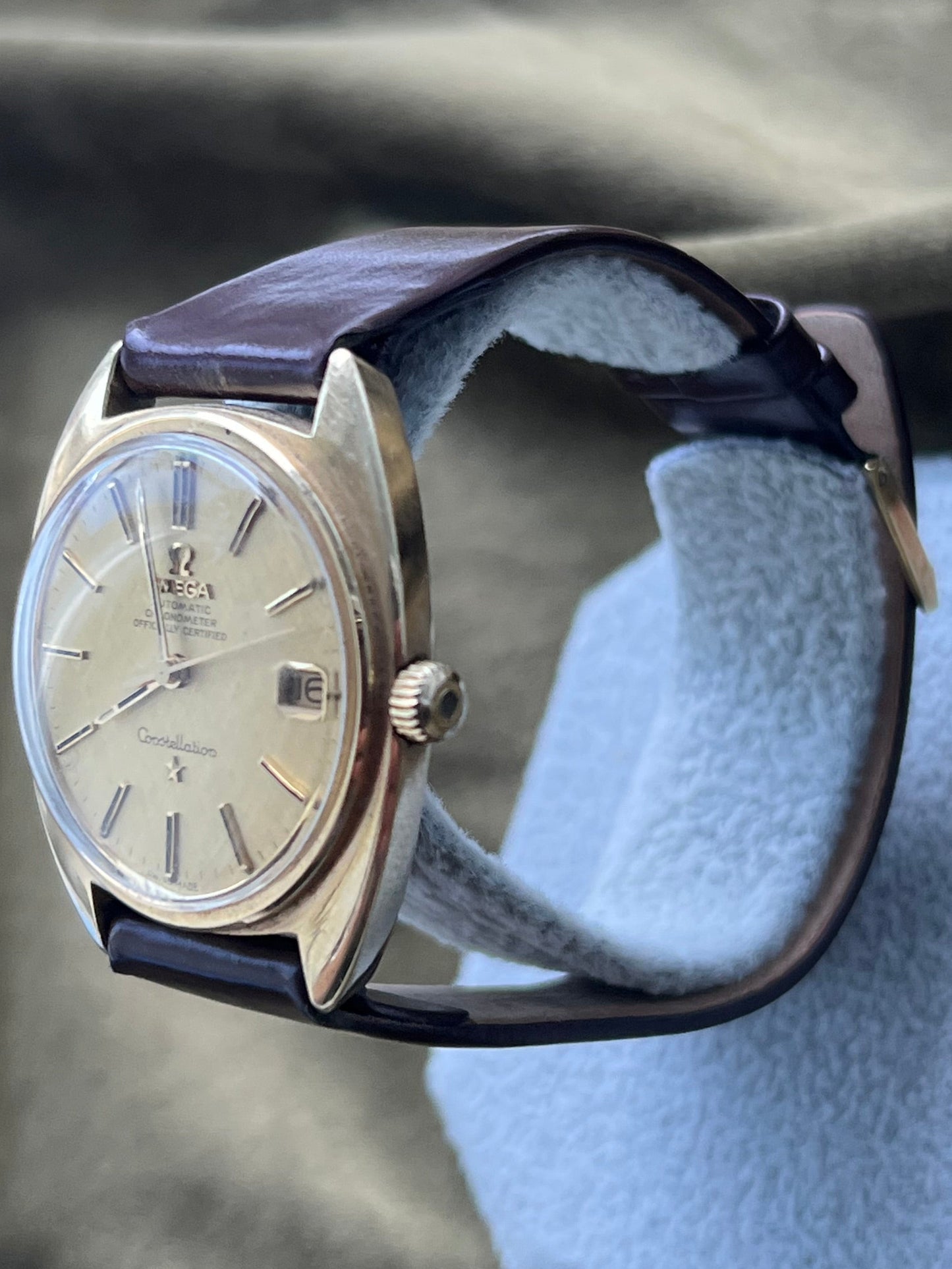 Omega Constellation 168.017 – Vintage Approx. 1970s