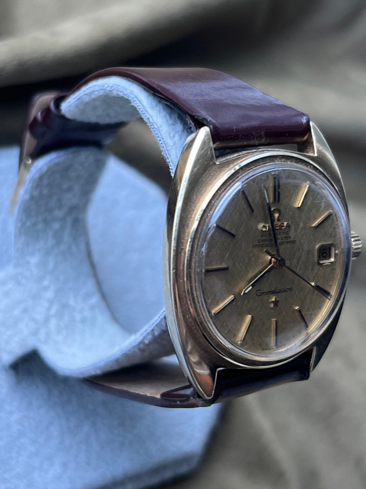 Omega Constellation 168.017 – Vintage Approx. 1970s