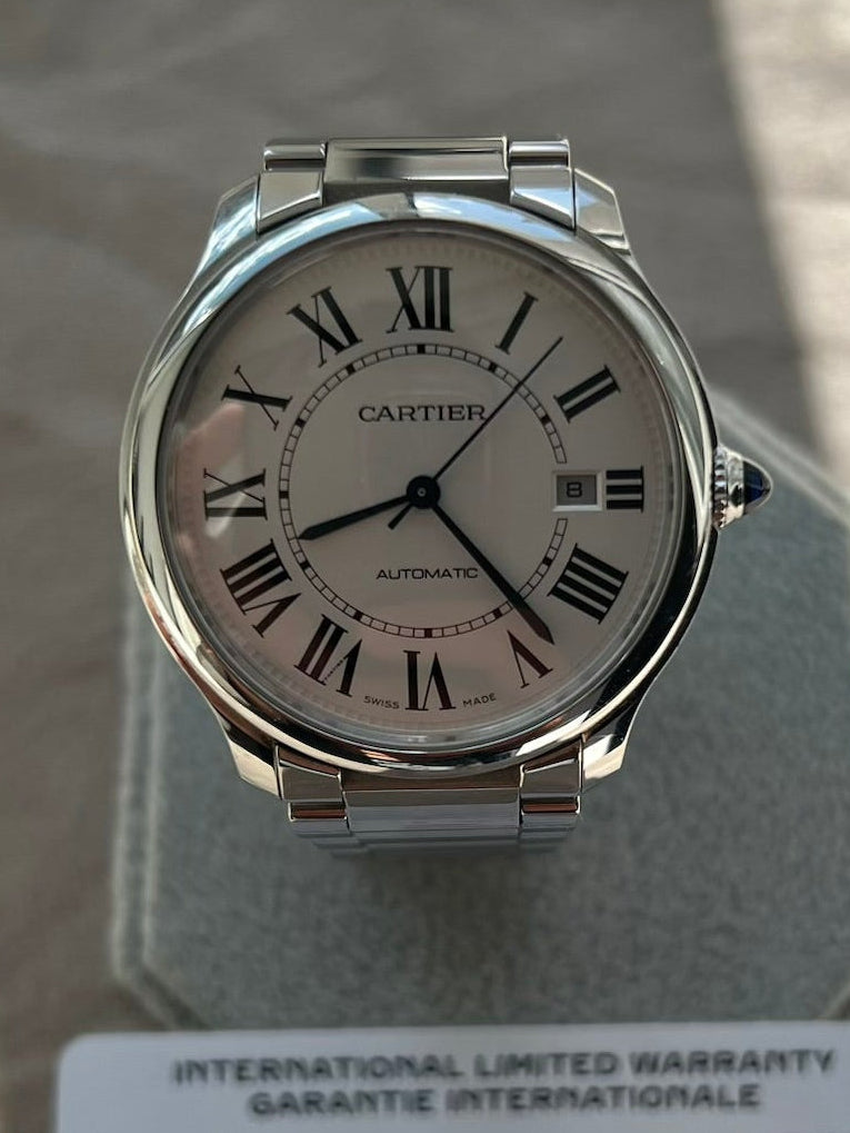 Cartier Ronde Must