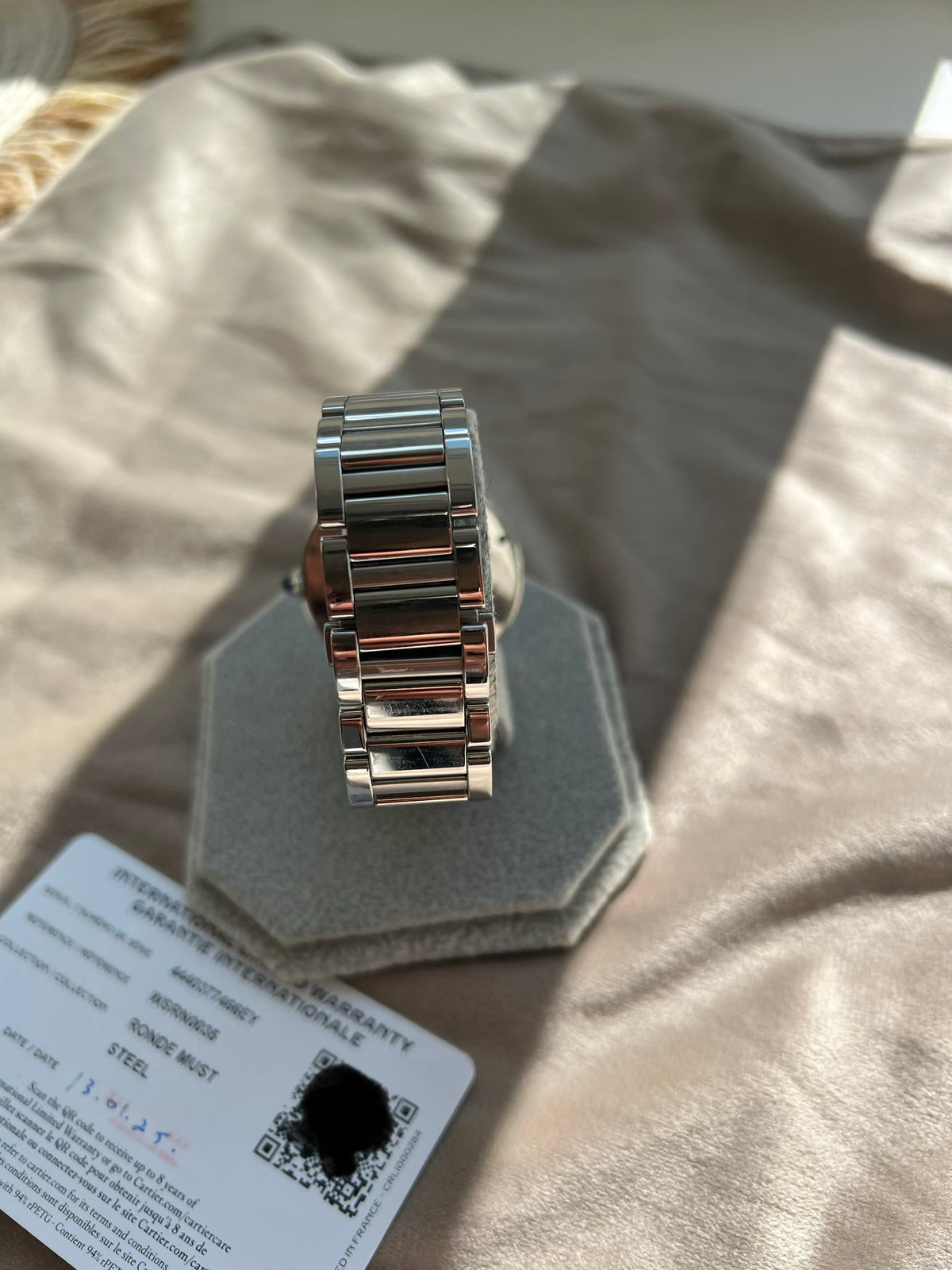 Cartier Ronde Must