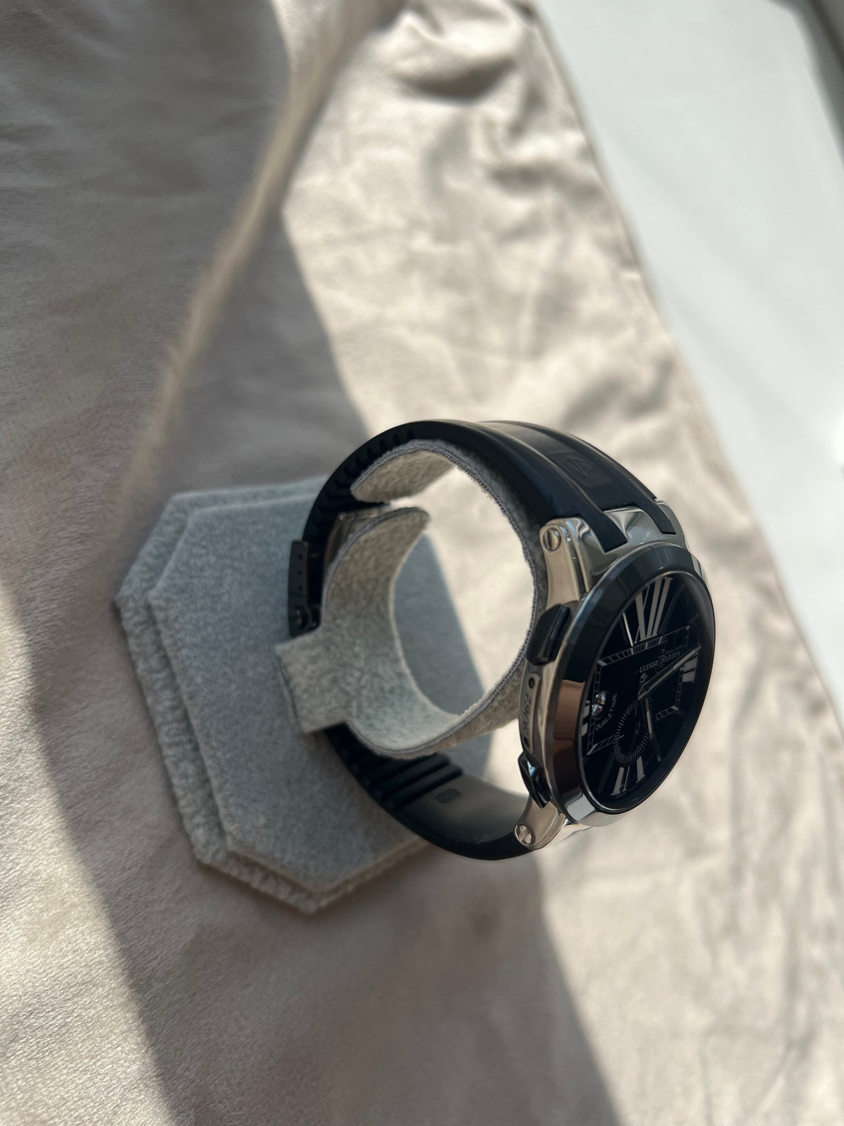 Ulysse Nardin Executive Dual Time