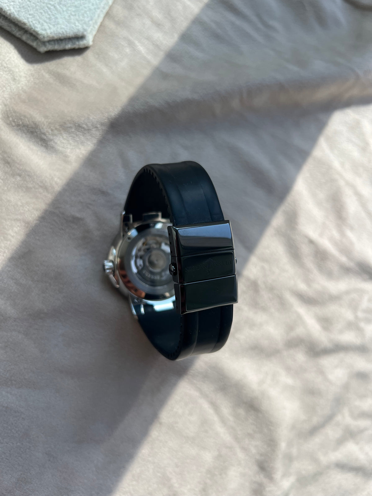 Ulysse Nardin Executive Dual Time
