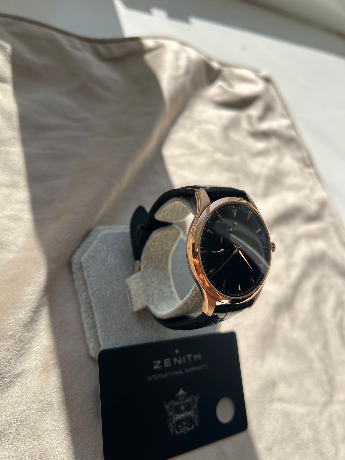 Zenith Elite Ultra Thin