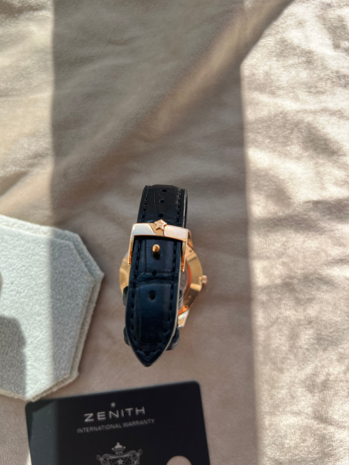 Zenith Elite Ultra Thin