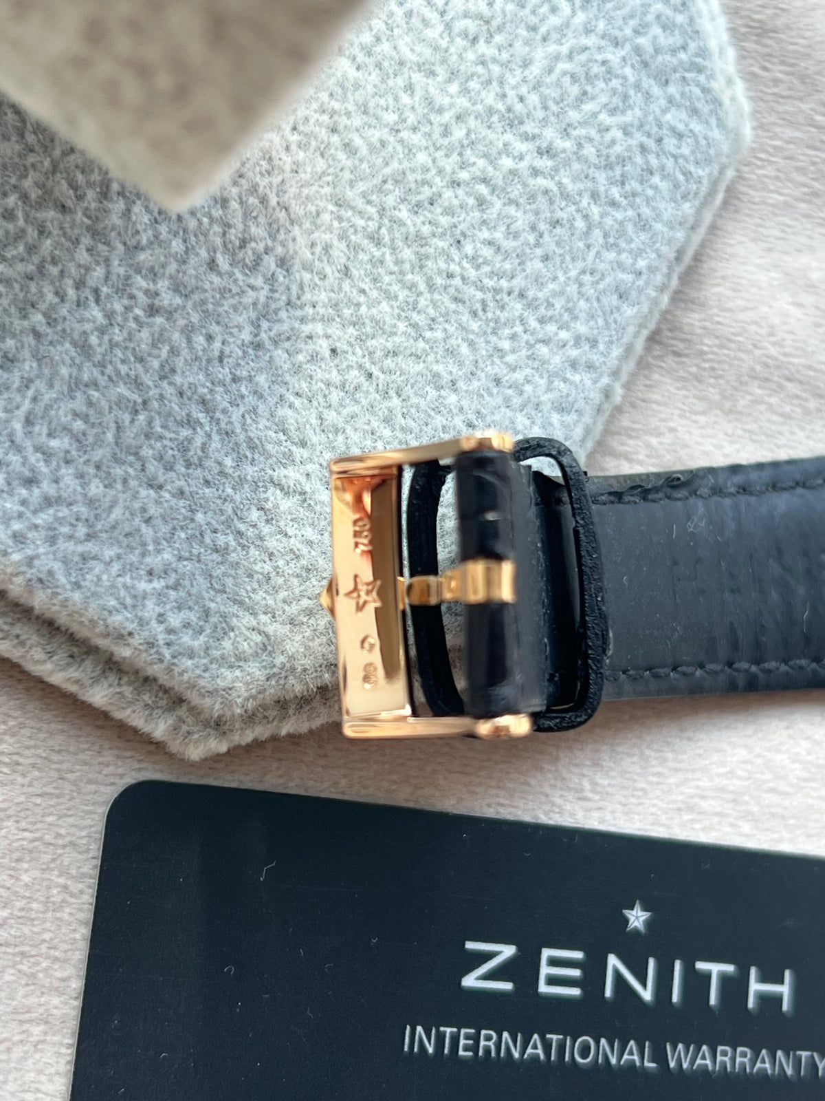 Zenith Elite Ultra Thin