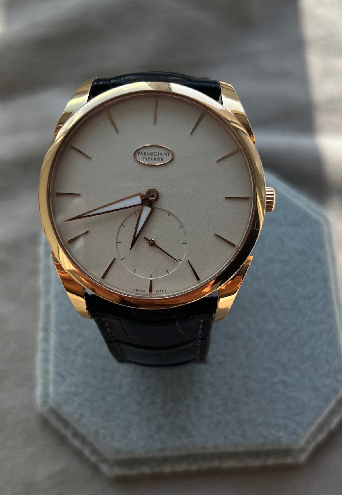 Parmigiani Fleurier Tonda