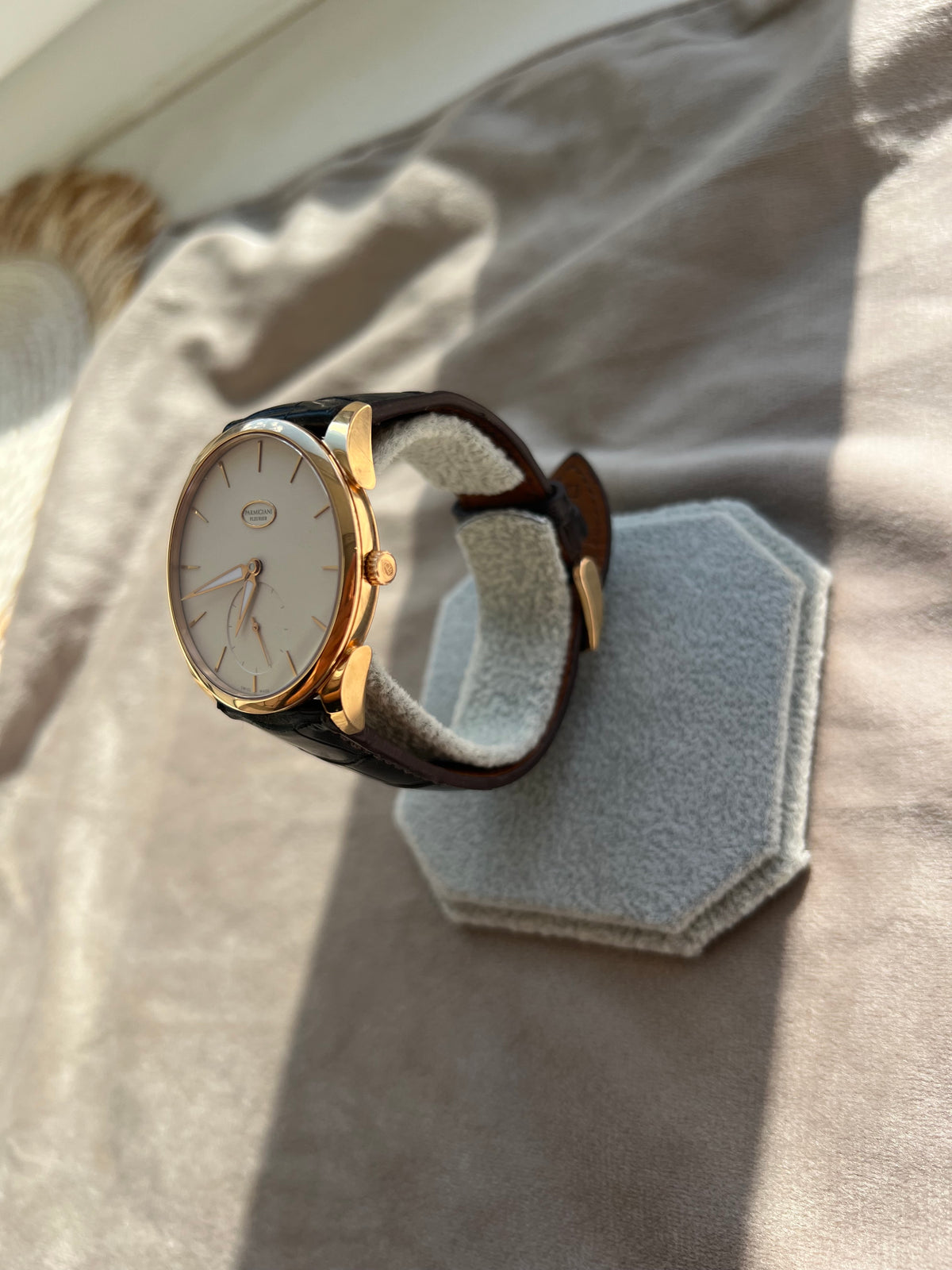 Parmigiani Fleurier Tonda