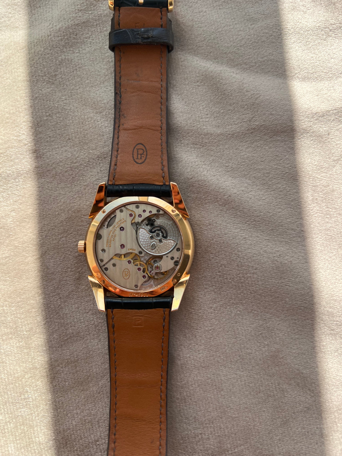 Parmigiani Fleurier Tonda