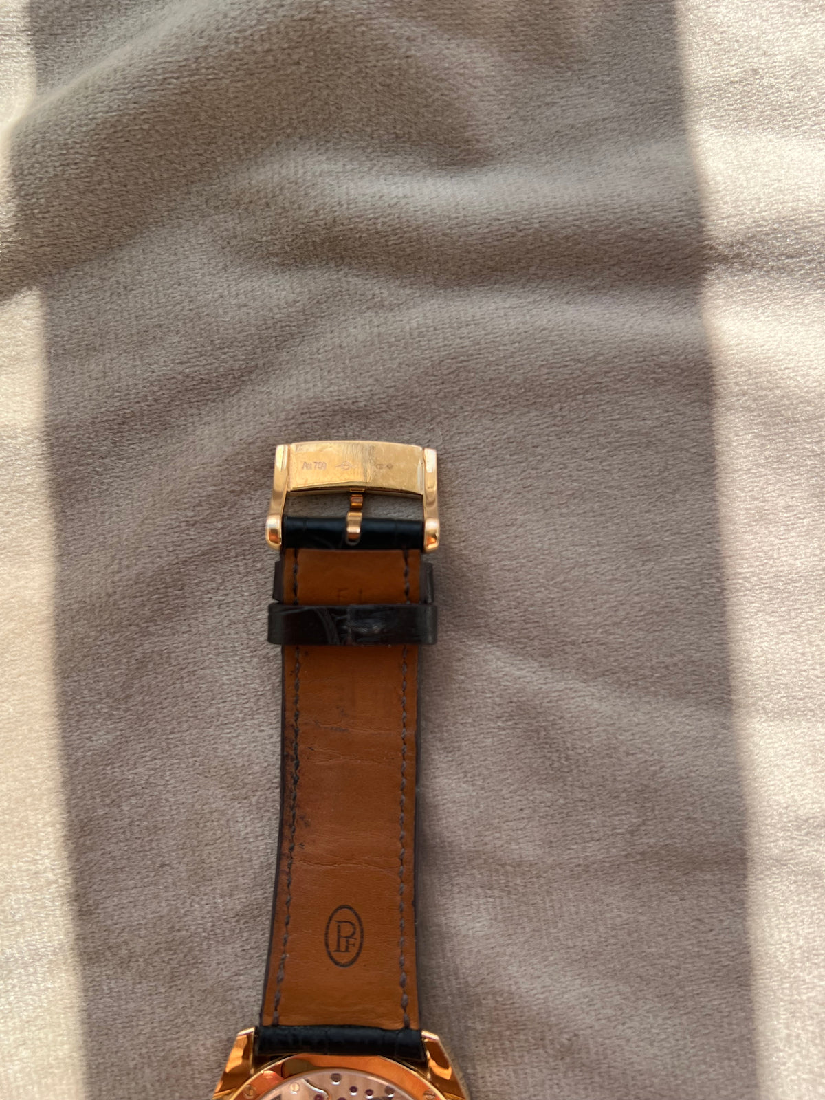 Parmigiani Fleurier Tonda
